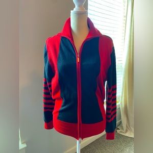 Vintage Striped Jacket- COPY